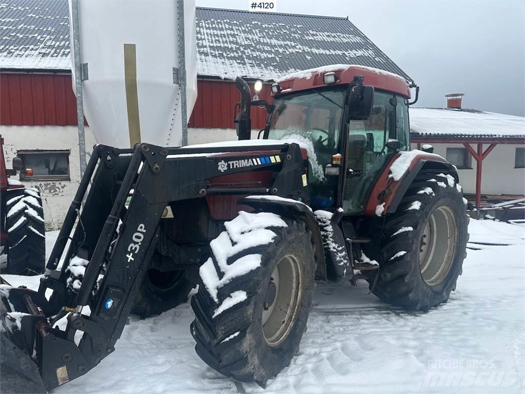 CASE MX135 MAXXUM Ciągniki rolnicze