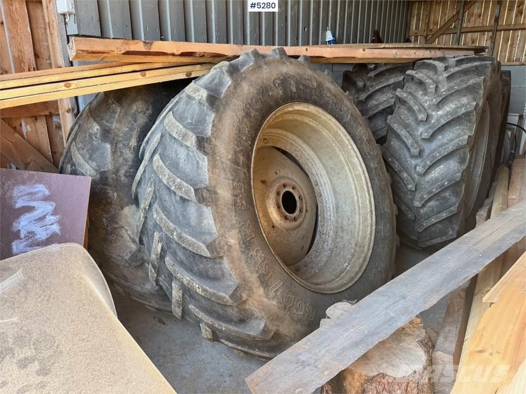 CASE MXM120 Ciągniki rolnicze