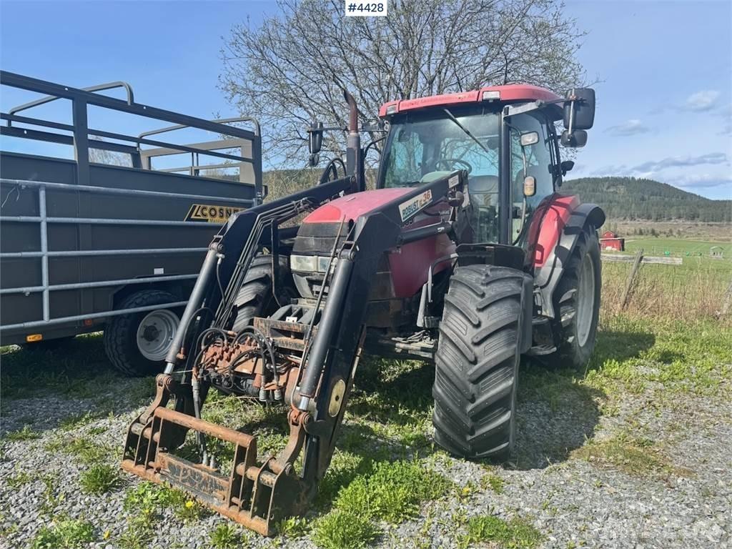 CASE MXU 135 Ciągniki rolnicze
