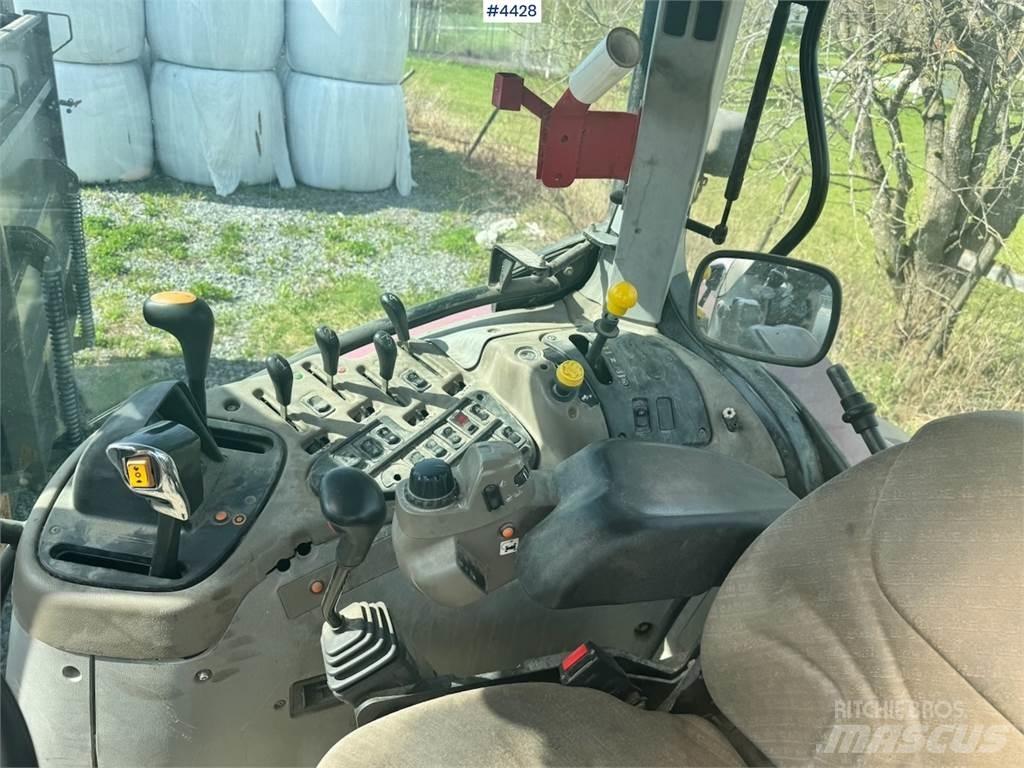 CASE MXU 135 Ciągniki rolnicze