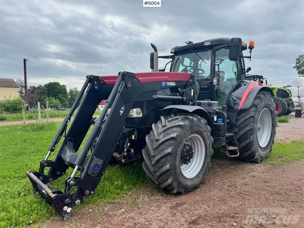CASE Puma 230CVX Ciągniki rolnicze