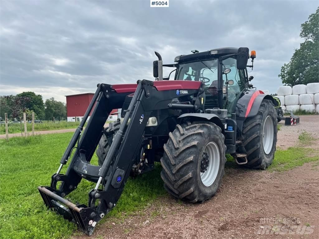 CASE Puma 230CVX Ciągniki rolnicze