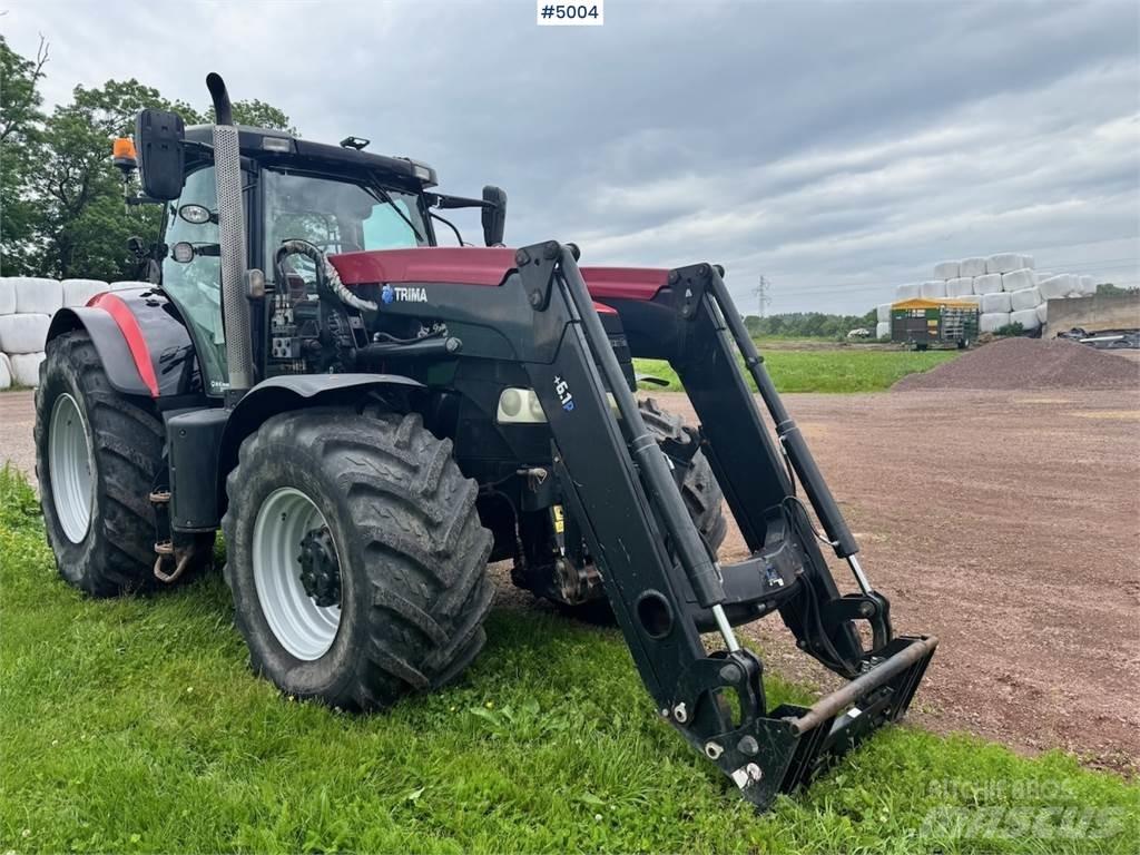 CASE Puma 230CVX Ciągniki rolnicze