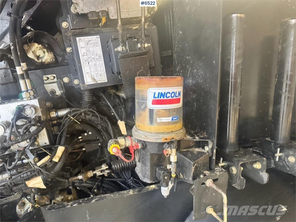 CASE RB545 Inny sprzęt żniwny