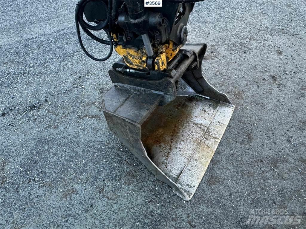 CAT 305 Koparki gąsienicowe