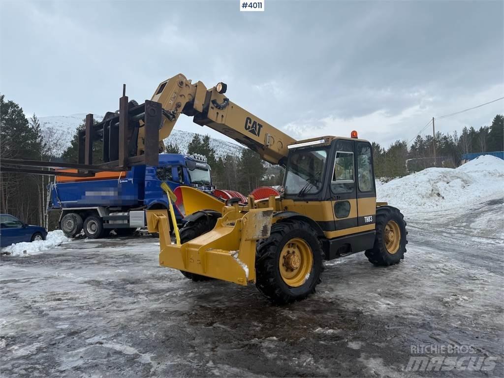 CAT Th83 Wózki widłowe inne