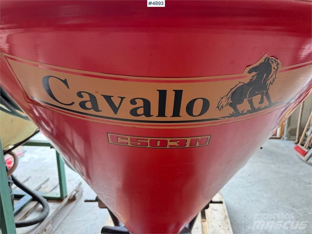  Cavallo C503N Siewniki