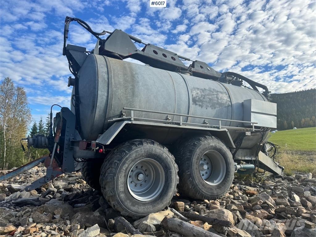  Caveco Vakuumvogn Siewniki