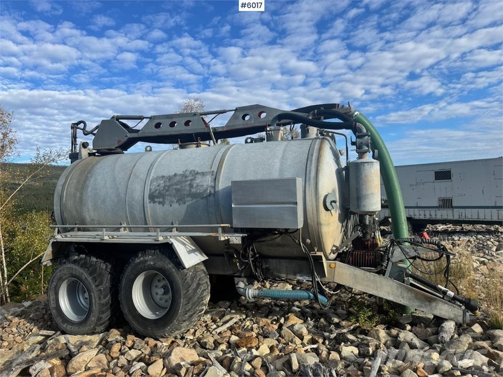  Caveco Vakuumvogn Siewniki