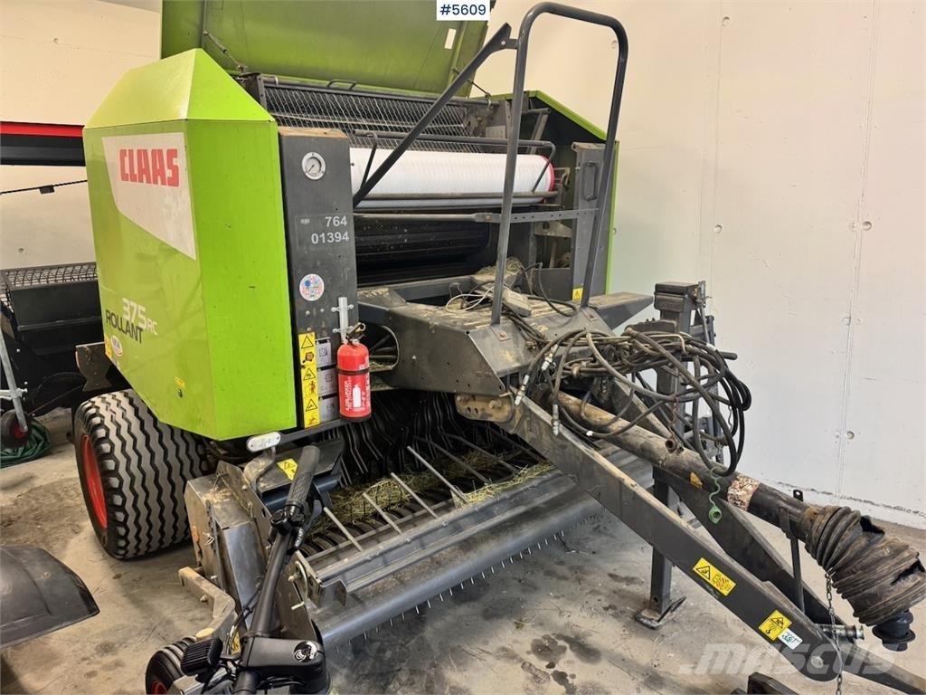 CLAAS 764 Inny sprzęt żniwny