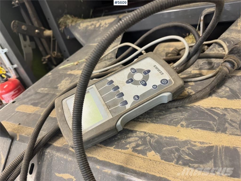 CLAAS 764 Inny sprzęt żniwny