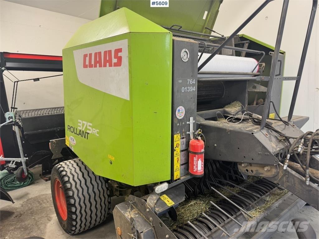 CLAAS 764 Inny sprzęt żniwny