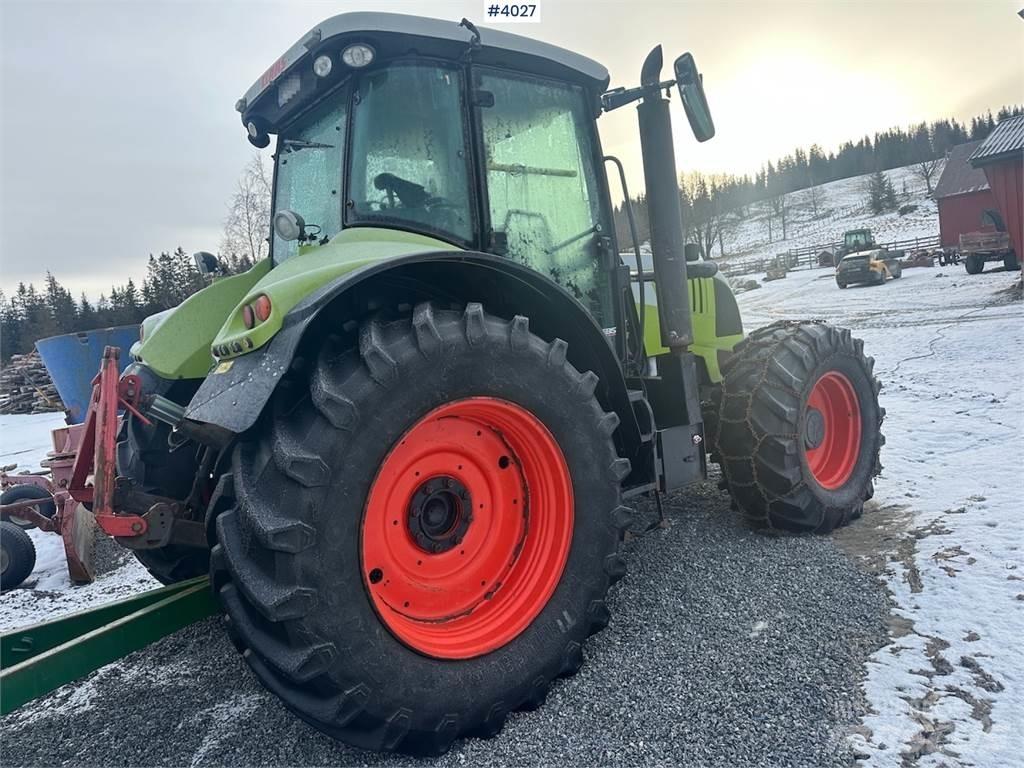 CLAAS 8690 Ciągniki rolnicze