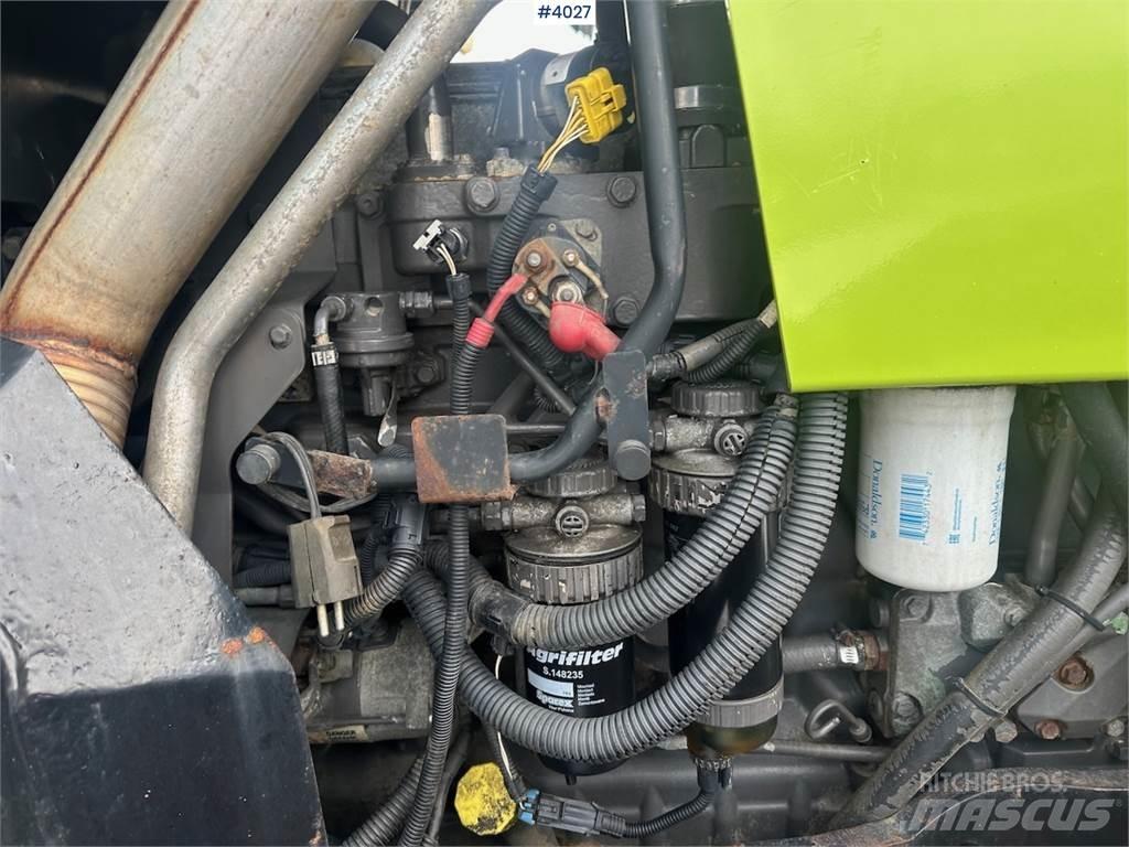 CLAAS 8690 Ciągniki rolnicze