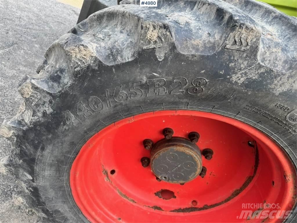 CLAAS Arion 430 Ciągniki rolnicze