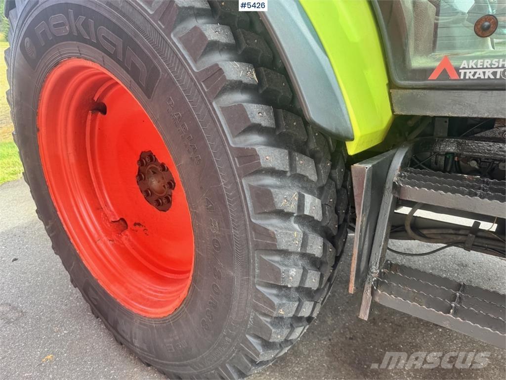 CLAAS Arion 430 Ciągniki rolnicze
