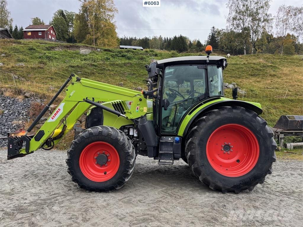 CLAAS Arion 460 Ciągniki rolnicze