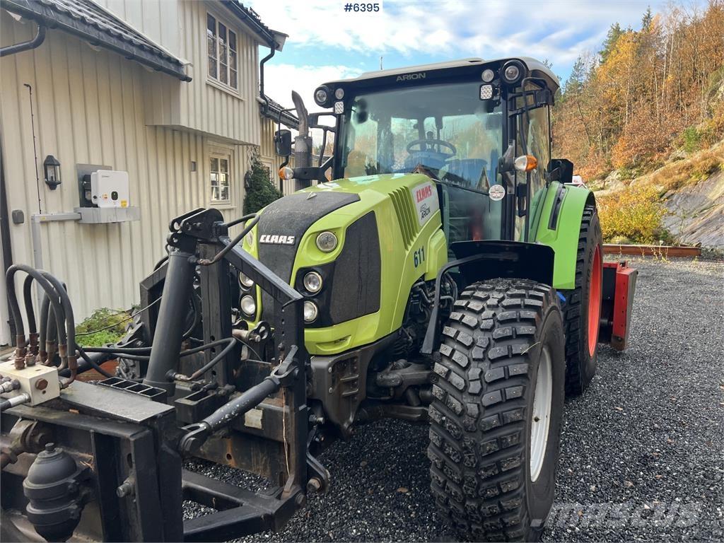 CLAAS Arion 460 Ciągniki rolnicze