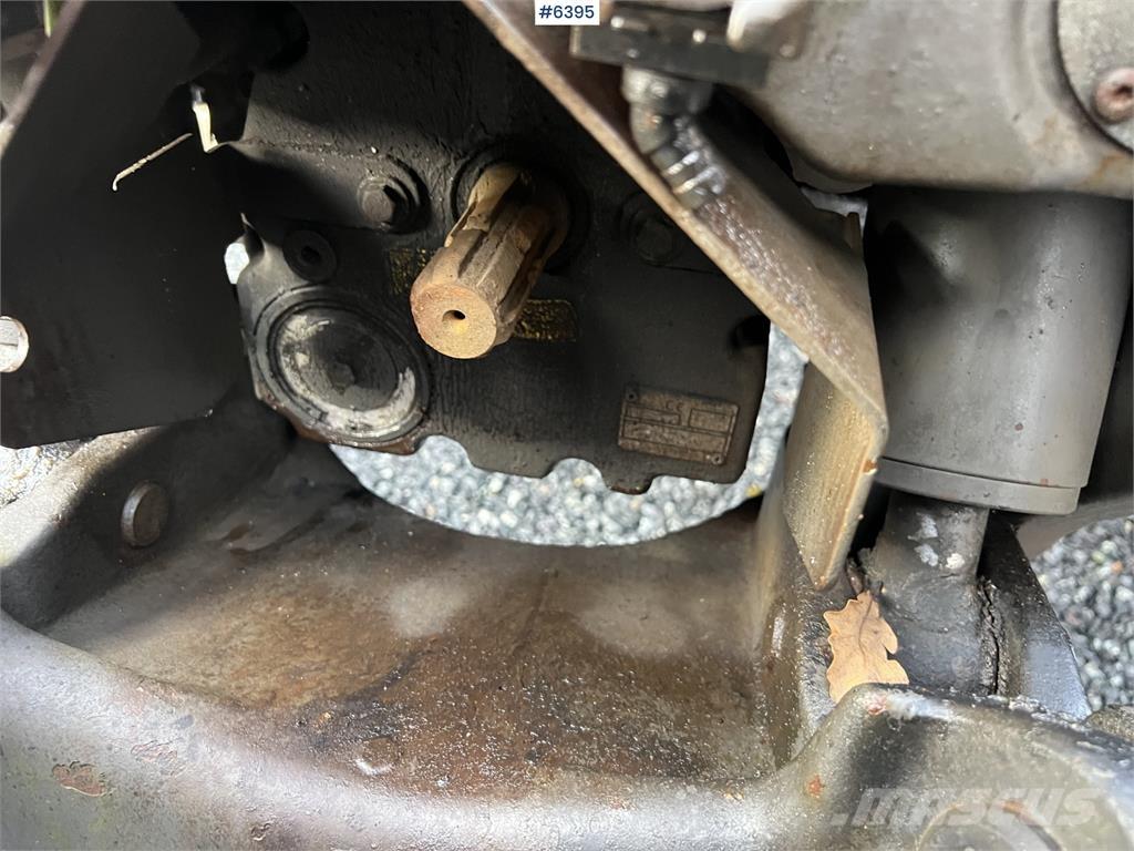 CLAAS Arion 460 Ciągniki rolnicze