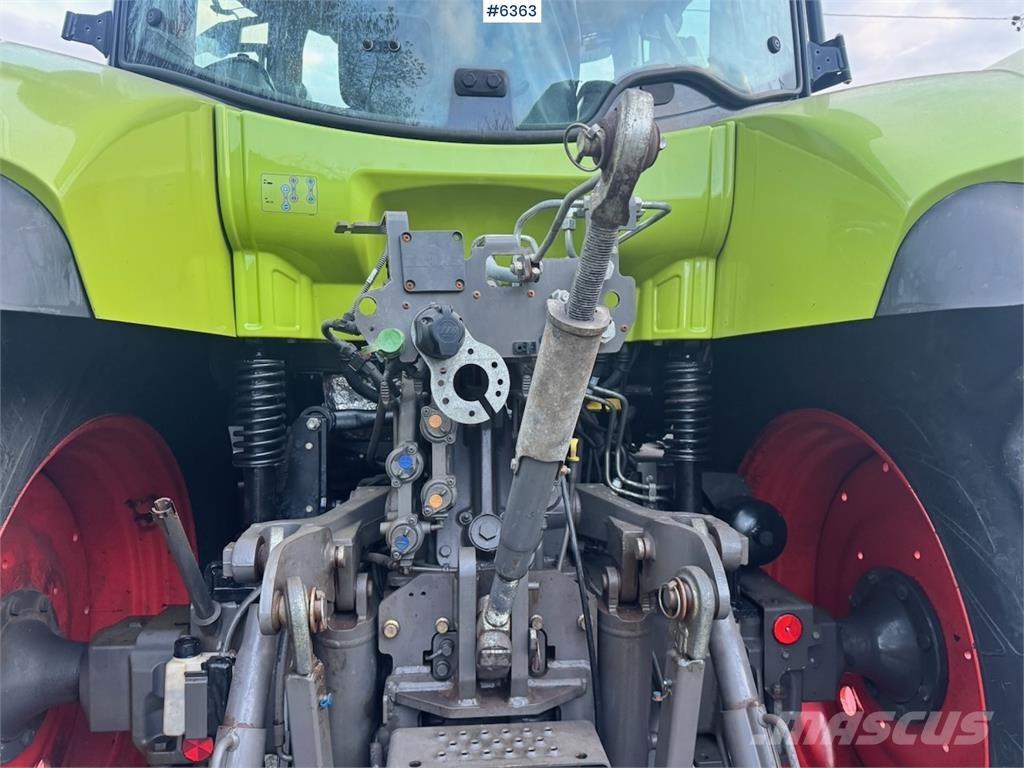 CLAAS Arion 550 Ciągniki rolnicze