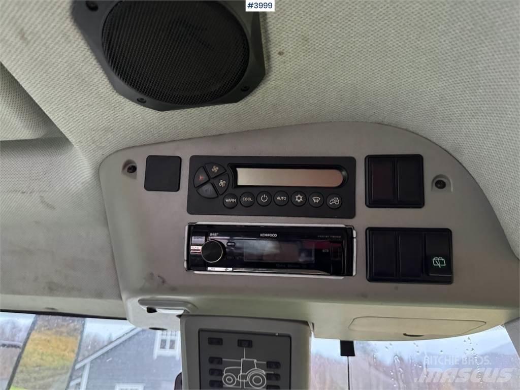 CLAAS Arion 640 Ciągniki rolnicze