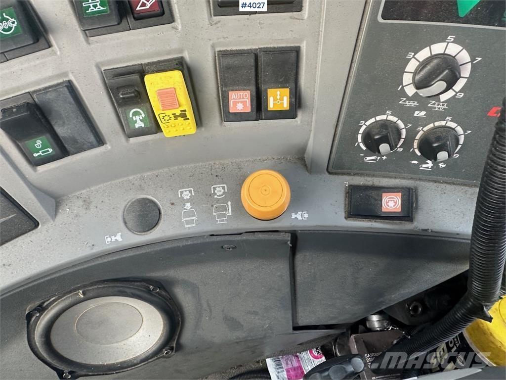 CLAAS Arion 640 Ciągniki rolnicze