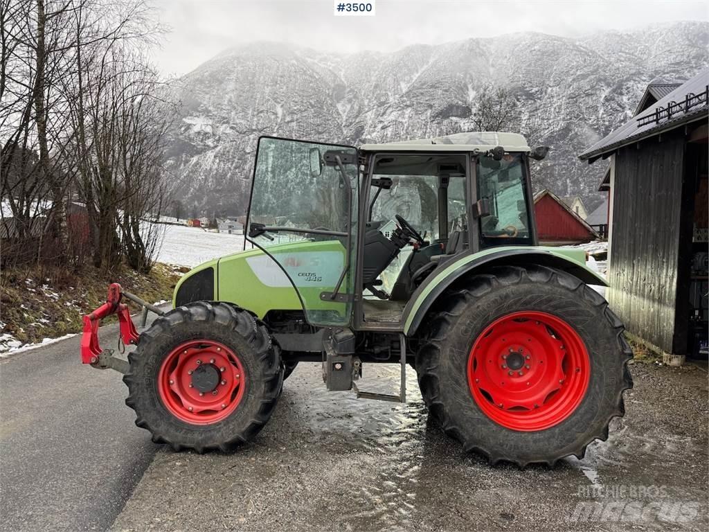 CLAAS Celtis 446 Ciągniki rolnicze