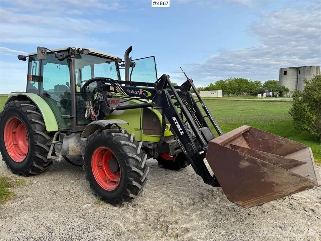 CLAAS Celtis 446 Ciągniki rolnicze