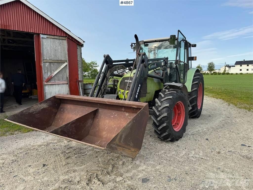 CLAAS Celtis 446 Ciągniki rolnicze