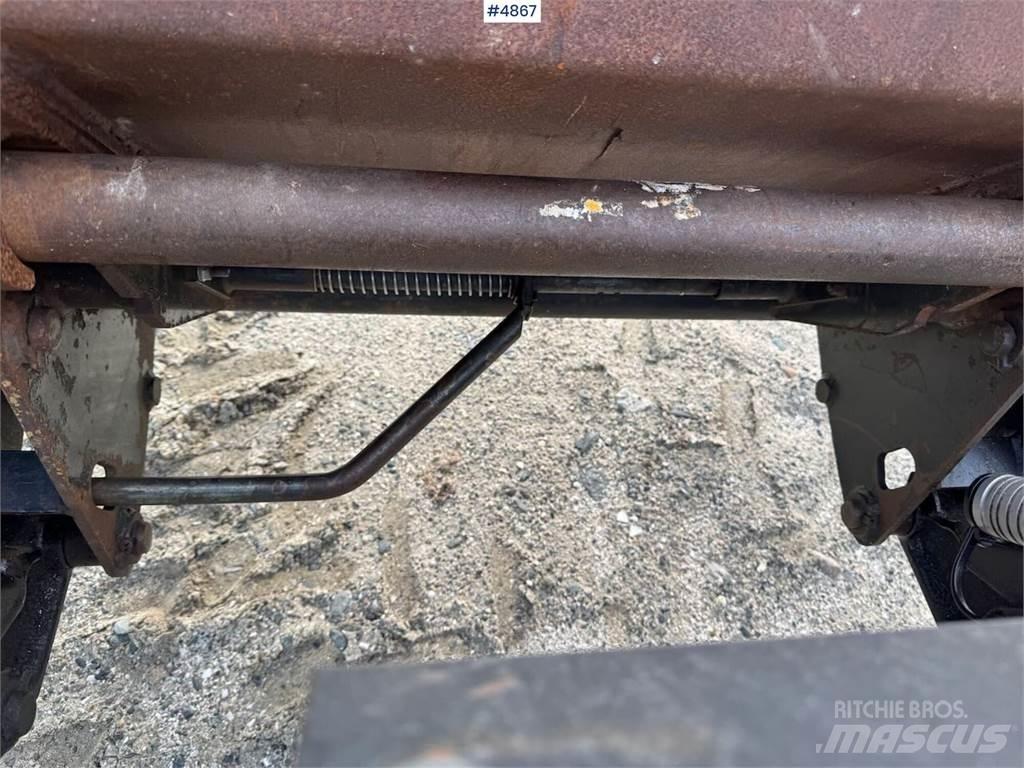 CLAAS Celtis 446 Ciągniki rolnicze