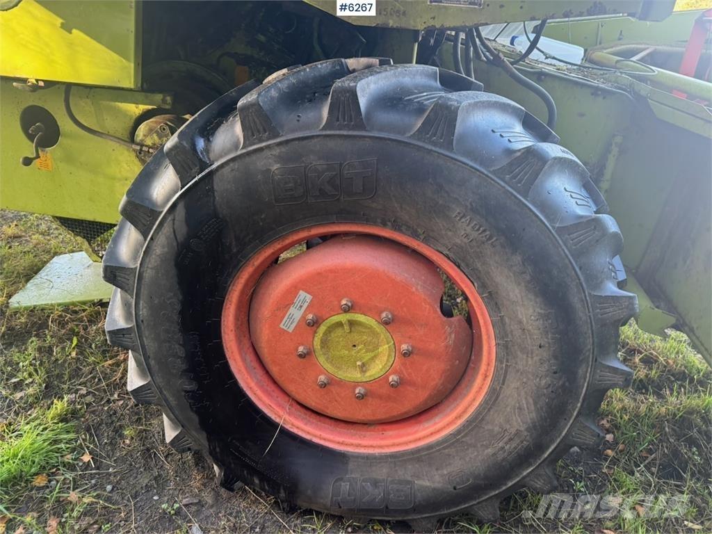 CLAAS Consul Kombajny zbożowe