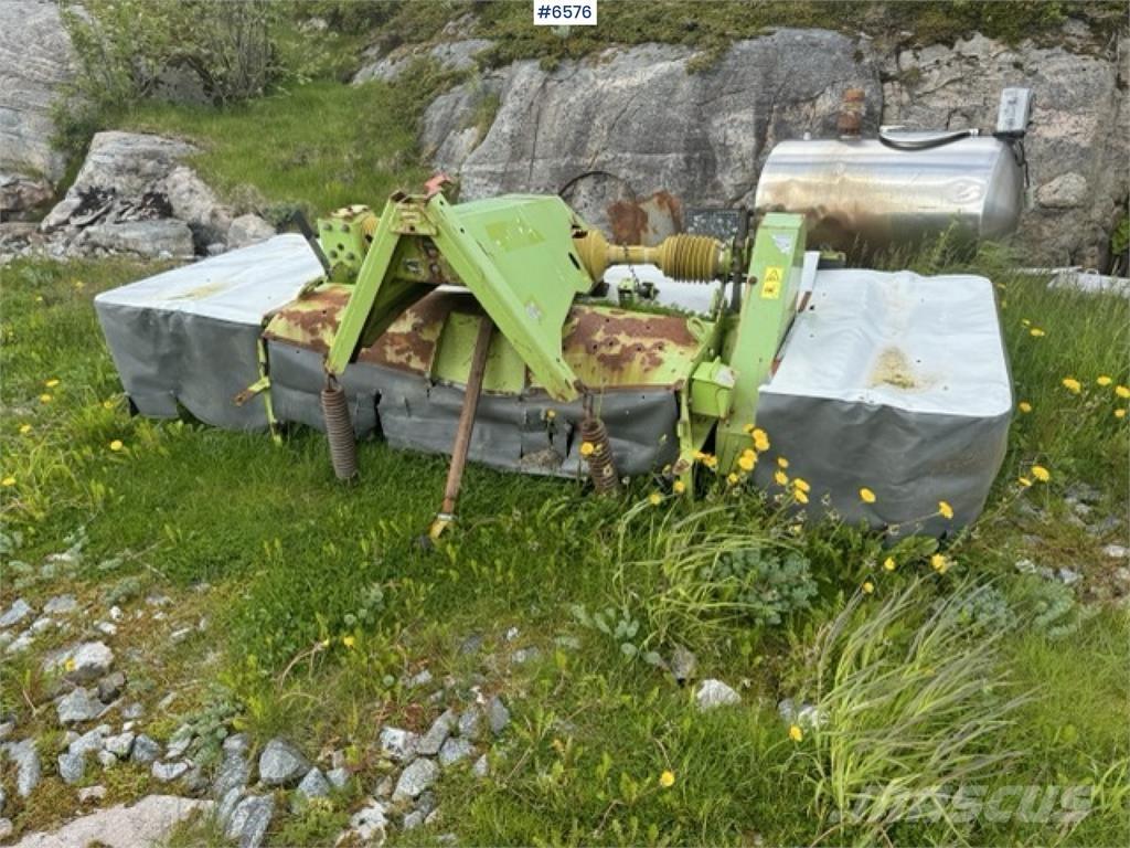 CLAAS Disco Inny sprzęt żniwny