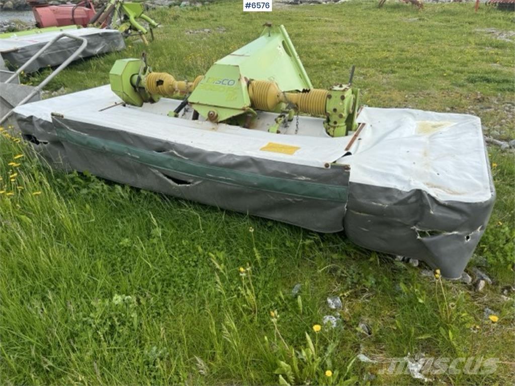 CLAAS Disco Inny sprzęt żniwny