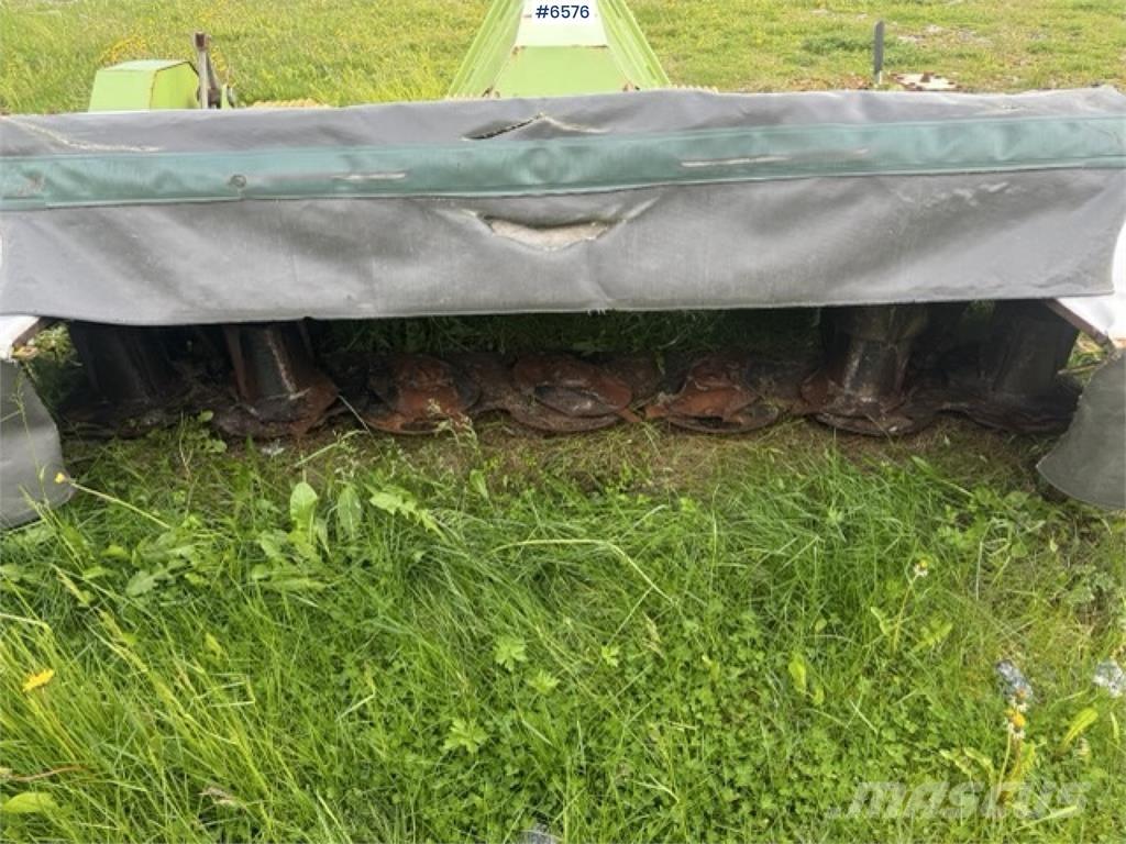 CLAAS Disco Inny sprzęt żniwny