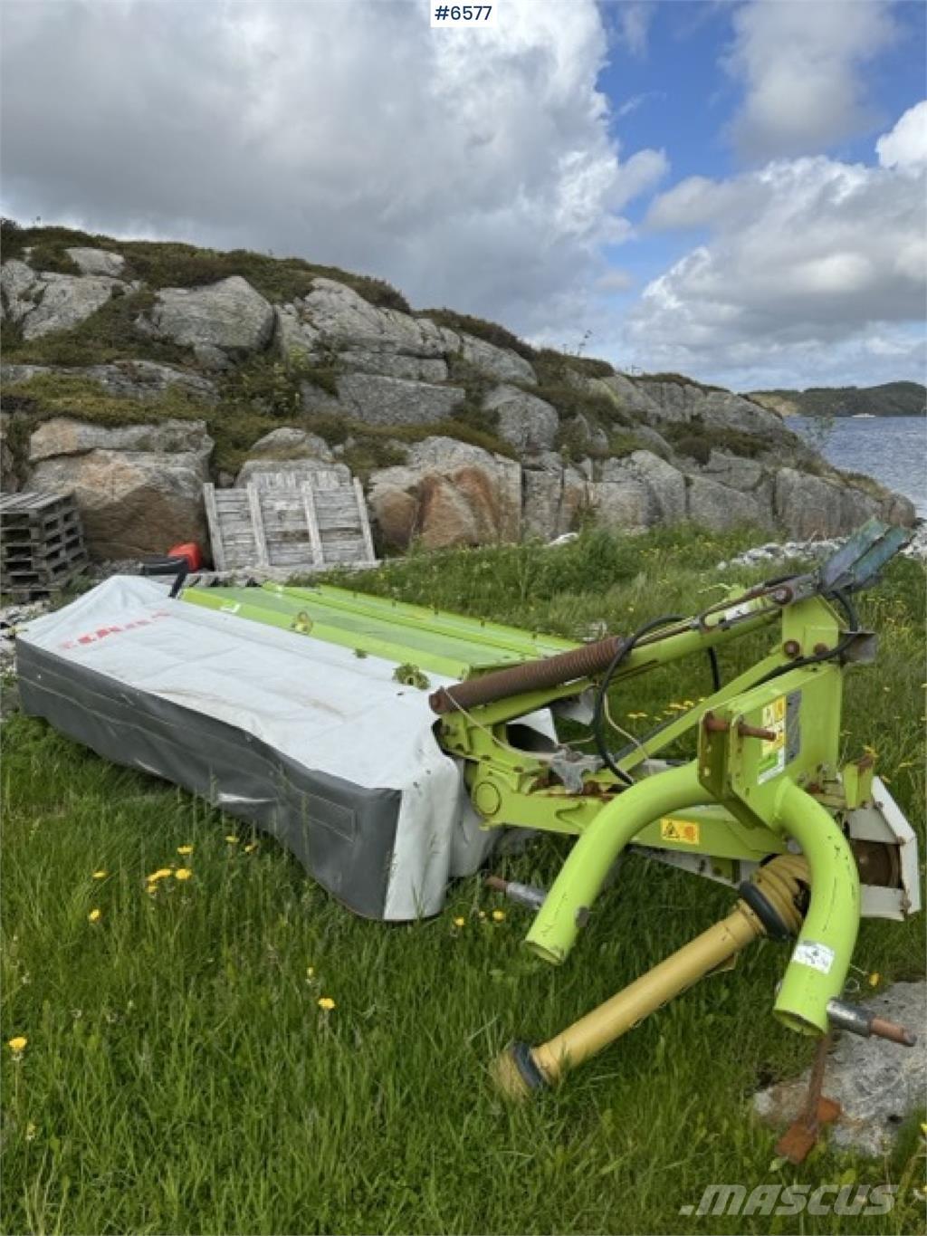 CLAAS Disco Inny sprzęt żniwny