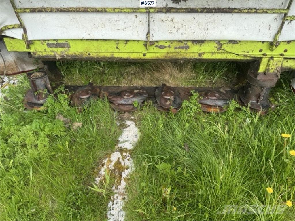 CLAAS Disco Inny sprzęt żniwny