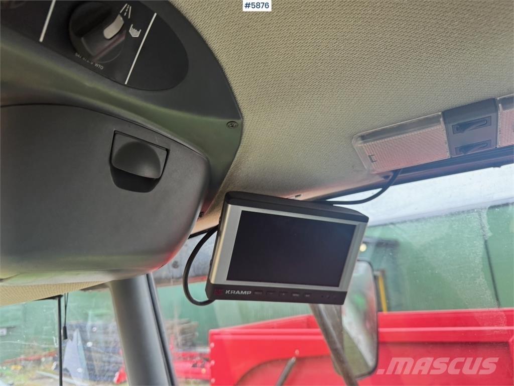 CLAAS Lexion 530 Kombajny zbożowe