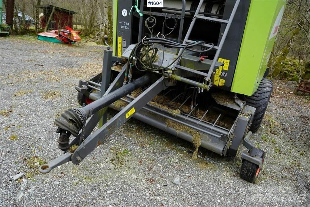 CLAAS Rollant 354 Inny sprzęt żniwny