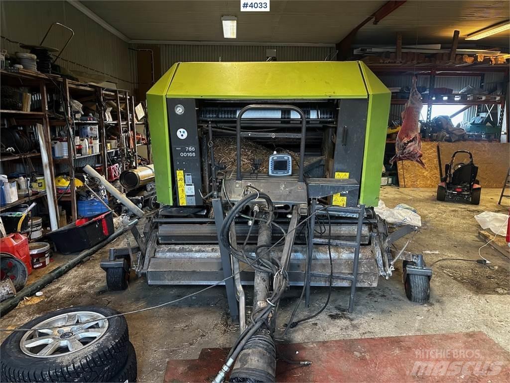 CLAAS Rollant 355 Inny sprzęt żniwny
