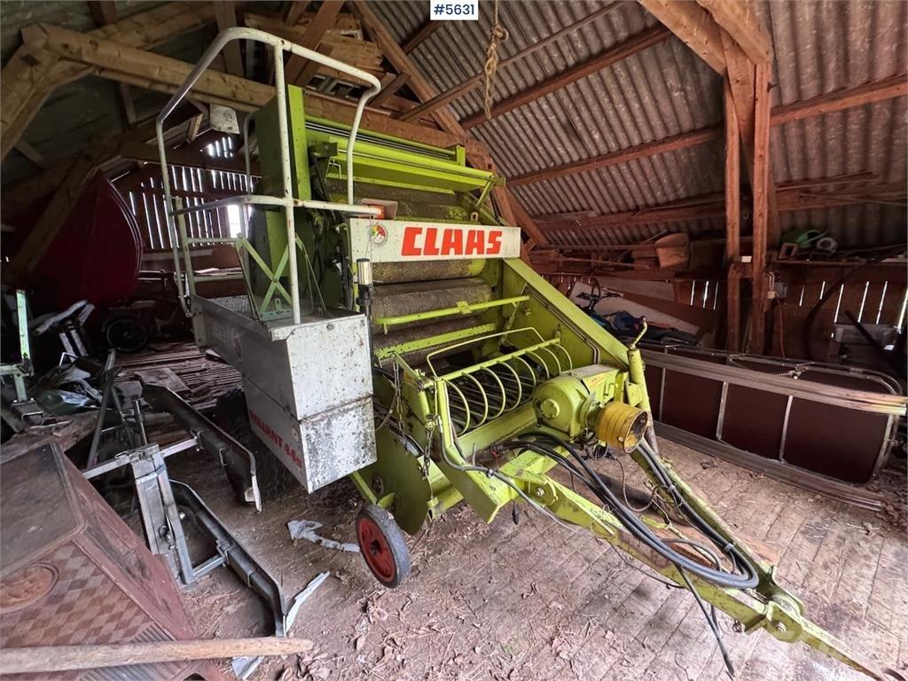 CLAAS Rollant 44S Inny sprzęt żniwny