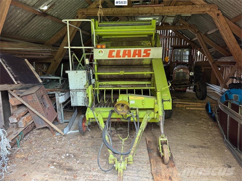CLAAS Rollant 44S Inny sprzęt żniwny