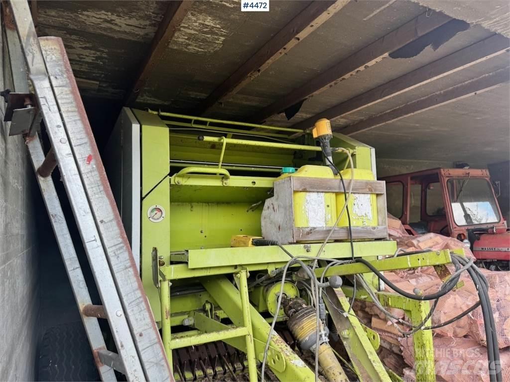 CLAAS Rollant 46 Inny sprzęt paszowy