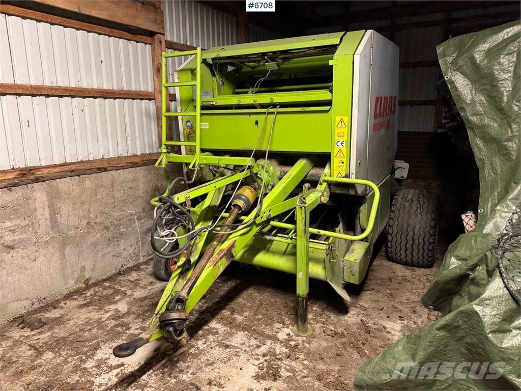 CLAAS Rollant 46 Inny sprzęt żniwny