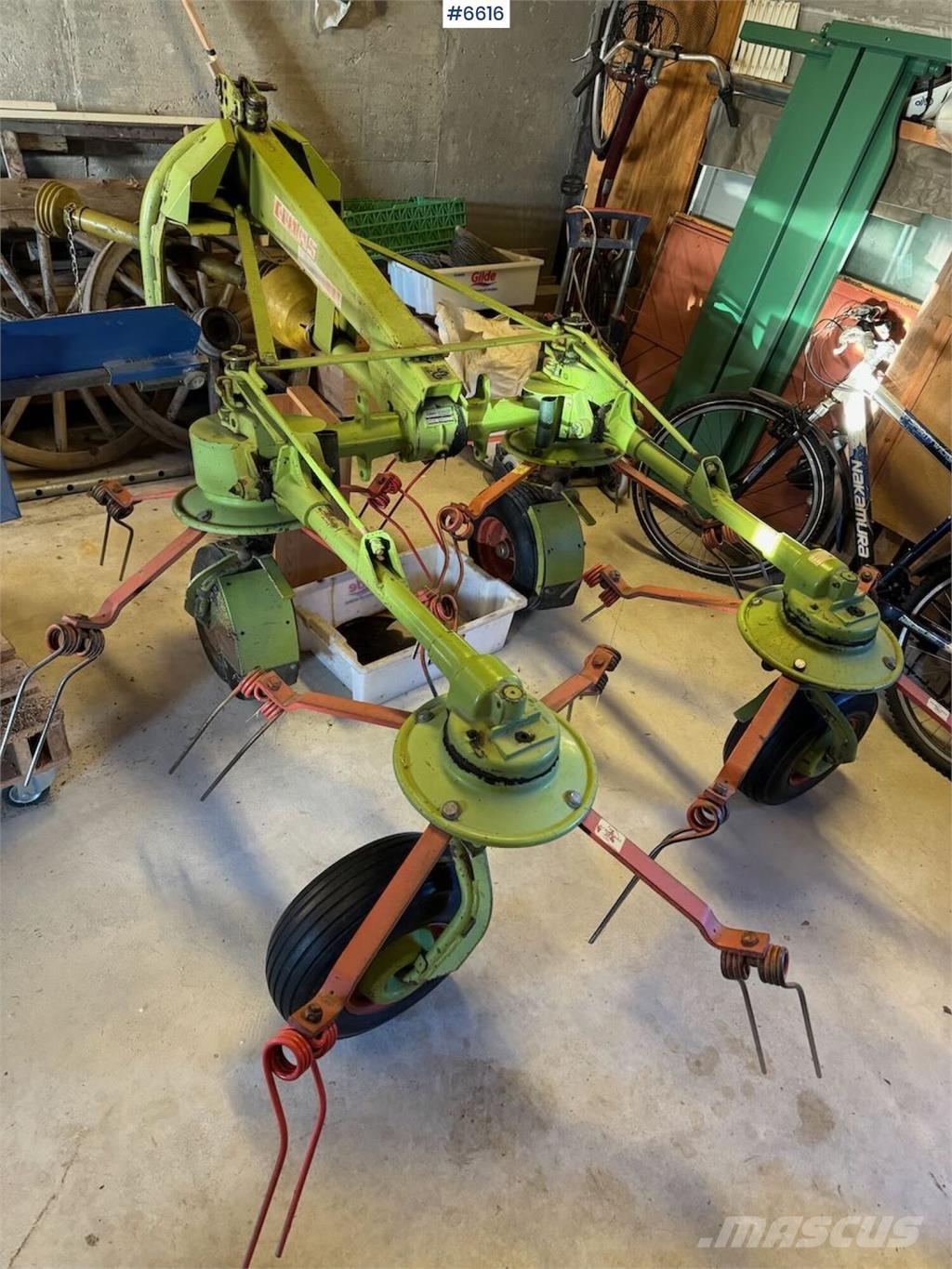 CLAAS WAS 360 Inny sprzęt żniwny