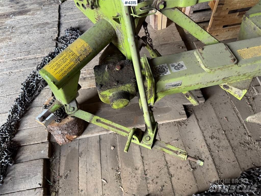 CLAAS WM 24C Inny sprzęt żniwny