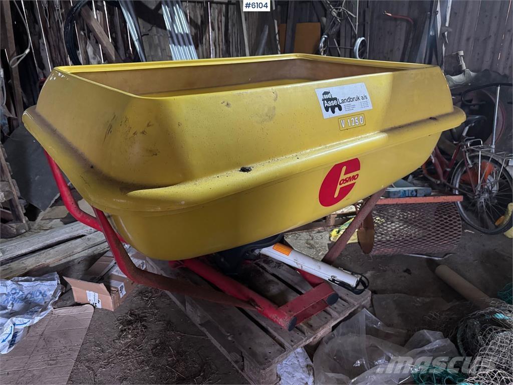  Cosmo PDHV 800 Siewniki