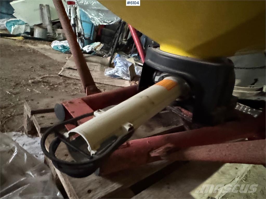  Cosmo PDHV 800 Siewniki