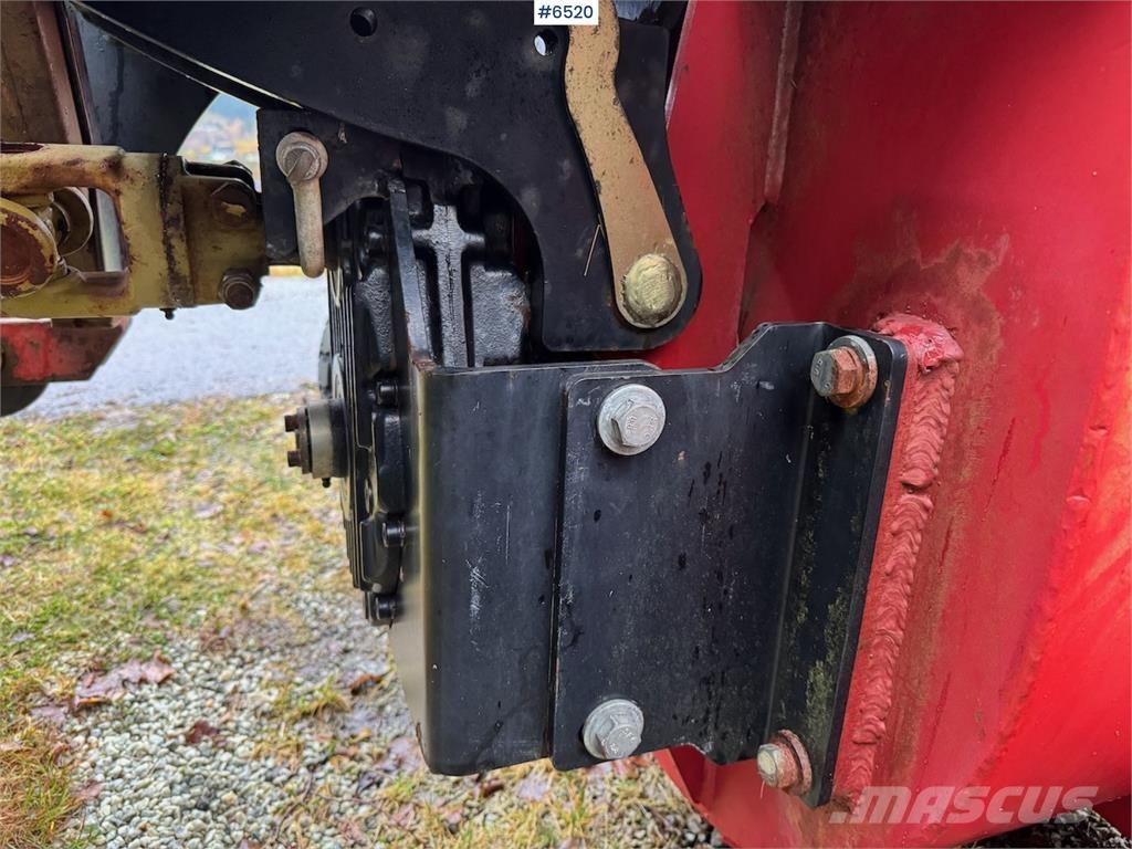 Dalen 2010-D Lemiesze i pługi śnieżne