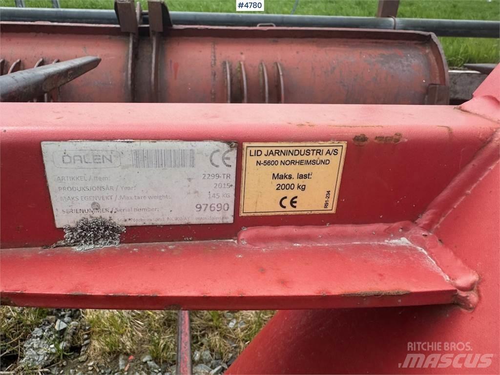 Dalen 2299-TR Inny sprzęt żniwny