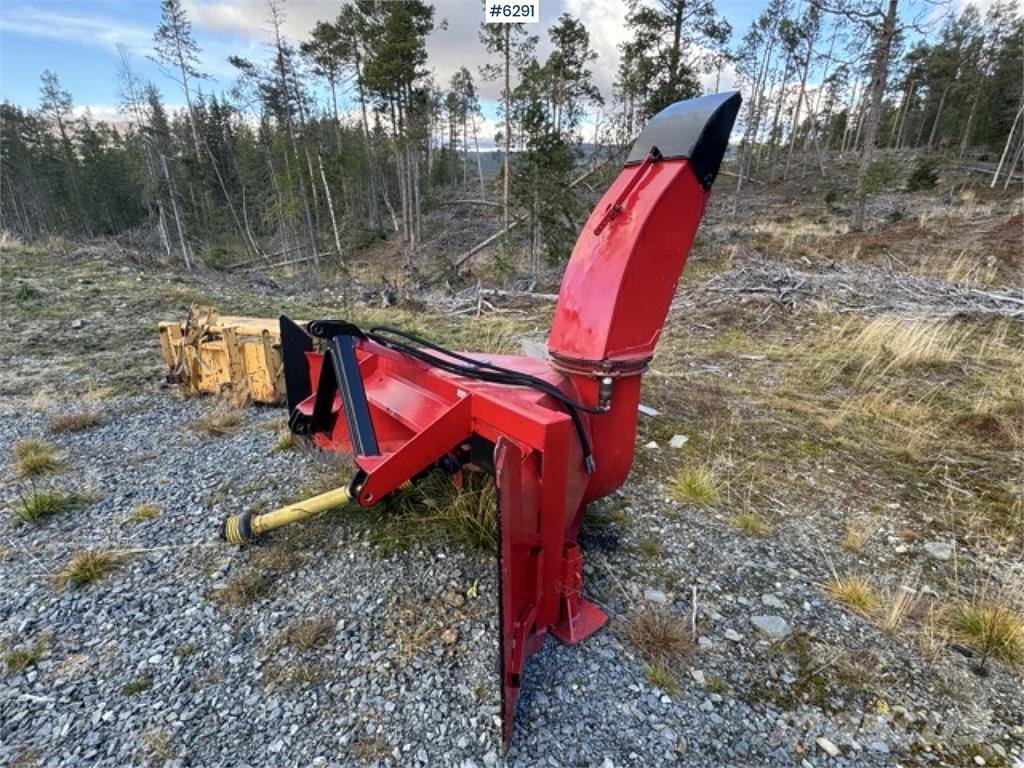 Dalen 978A Lemiesze i pługi śnieżne